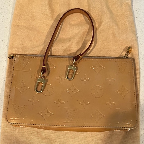 Louis Vuitton Monogram Vernis Lexington Pouchette - Picture 3 of 16
